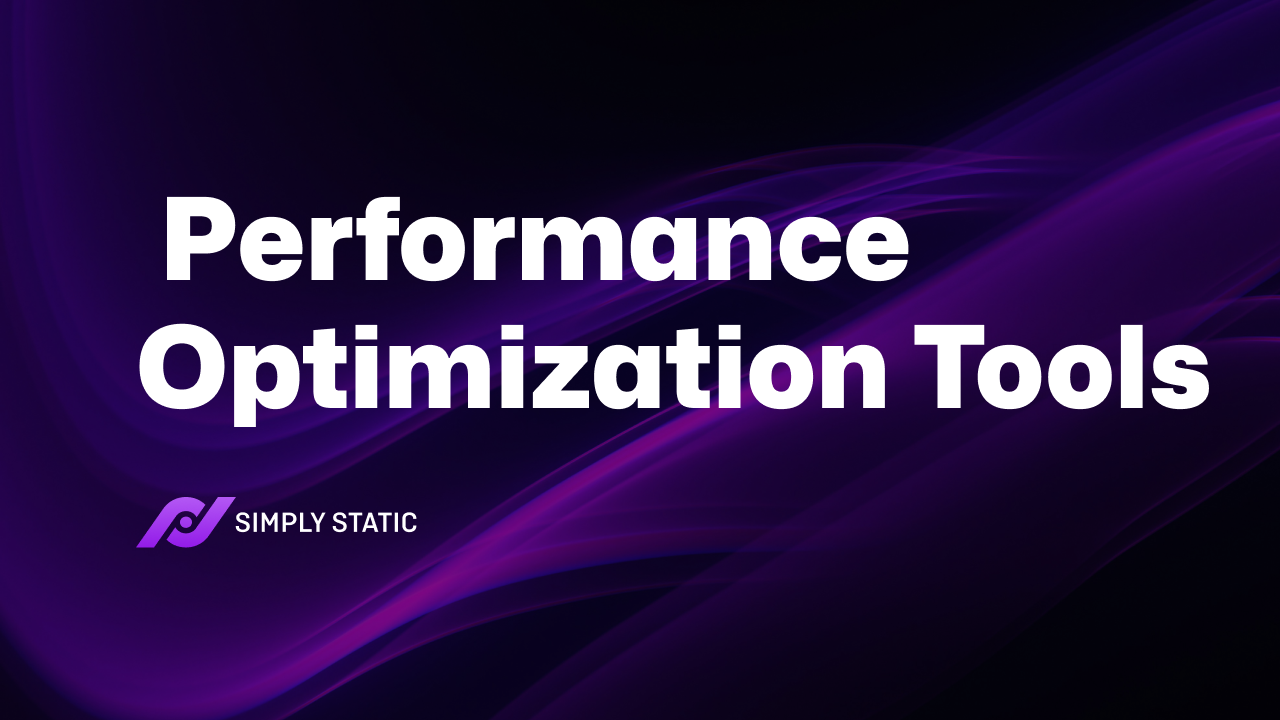 16 WordPress Performance Optimization Tools