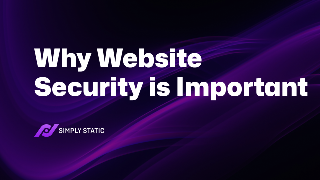 Why Website Security is Important